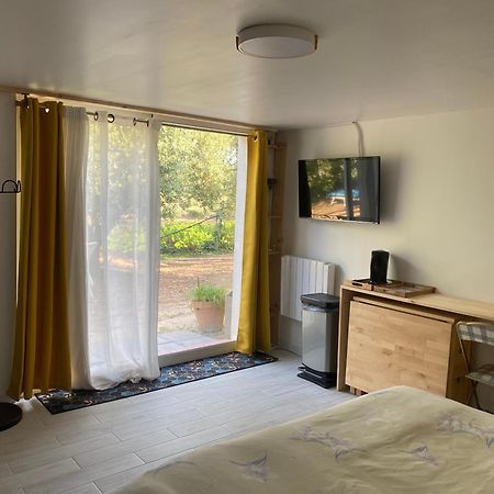 La Chambre Du Moulin Сен-Сір-сюр-Мер Екстер'єр фото