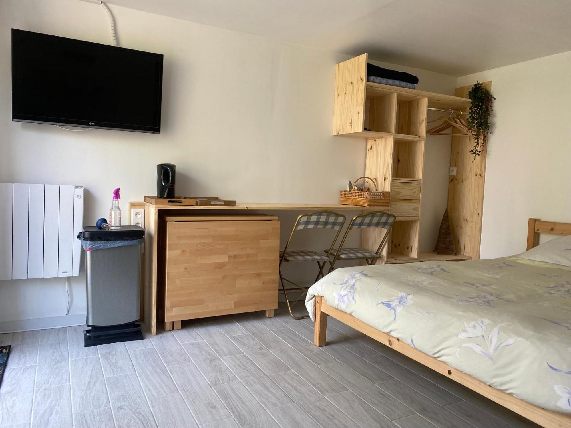 La Chambre Du Moulin Сен-Сір-сюр-Мер Екстер'єр фото